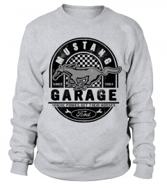 Mustang Garage Since 1964 GR