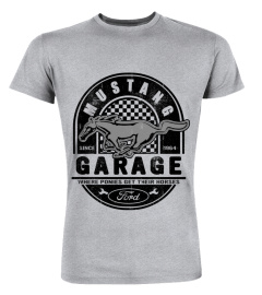 Mustang Garage Since 1964 GR