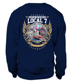 ironworkers local 7