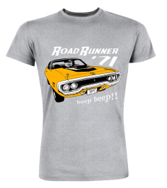 GR. Mopar - 1971 Plymouth Roadrunner T-Shirt-