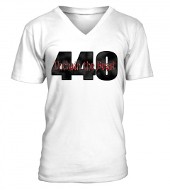 WT. 440 Mopar Beast T-Shirt-