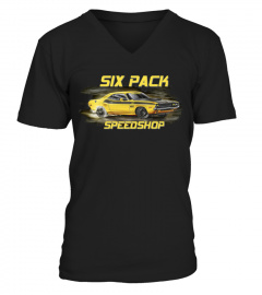 BK. Mopar - Dodge Challenger T-Shirt-