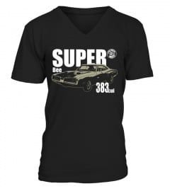 BK. Mopar - 1970 Dodge Coronet Super Bee Musclecar T-S T-Shirt-
