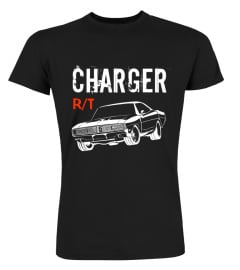 BK. Mopar - 1969 Dodge Charger RT T-Shirt-