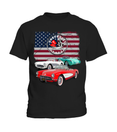chevrolet corvette 1st generation