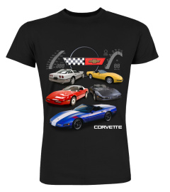 chevrolet corvette 4nd generation
