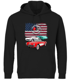 chevrolet corvette 1st generation