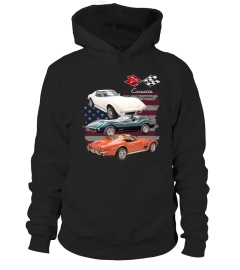 chevrolet corvette 3nd generation