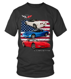 chevrolet corvette 5nd generation