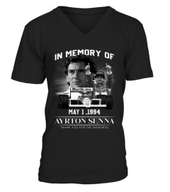 Ayrton Senna 2 BK