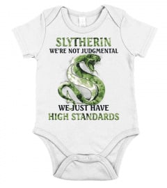 Slytherin We're Not Judgmental