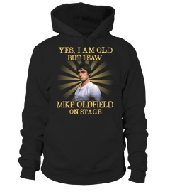 YES I AM OLD mike oldfield