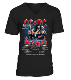 The ACDC Anniversary BK