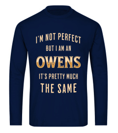 Owens Perfect