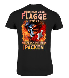 WENN DICH DIESE FLAGGE STÖRT