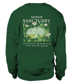 Alveus Sanctuary Merchandise