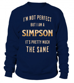 Simpson Perfect
