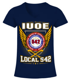 iuoe local 542