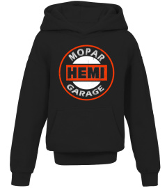 Mopar Hemi Garage 2 BK