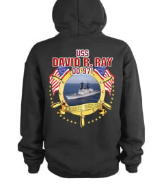 USS David R. Ray (DD 971)