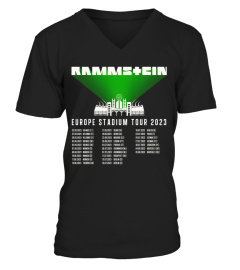 Rammstein Europe Tour 2023
