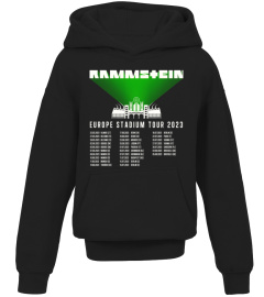 Rammstein Europe Tour 2023