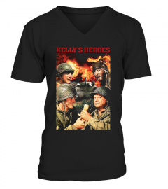 Kelly's Heroes BK 001