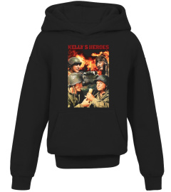 Kelly's Heroes BK 001