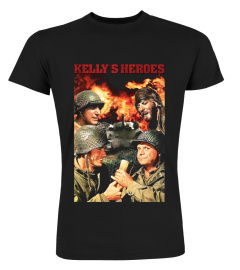 Kelly's Heroes BK 001