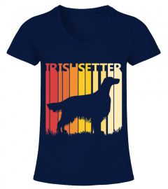 Irish setter new t-shirt 2023