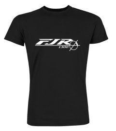 FJR 1300  LOGO T-SHIRT SHIPPING WORLDWIDE Limited Edition