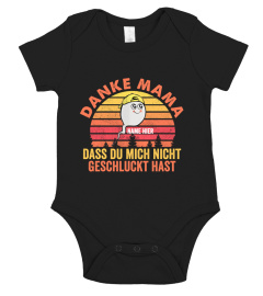 DANKE MAMA