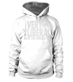 Hodgetwins Merch - Very Liberal With Ammunition