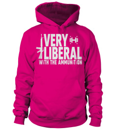 Hodgetwins Merch - Very Liberal With Ammunition