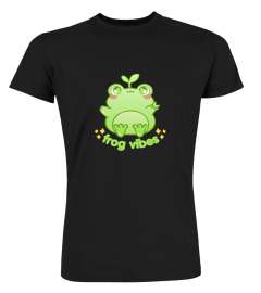 Froggy Crossing Merch