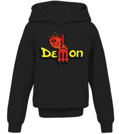 WT. Dodge Retro Demon T-Shirt-