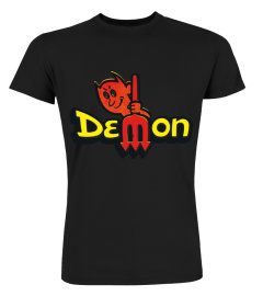 WT. Dodge Retro Demon T-Shirt-