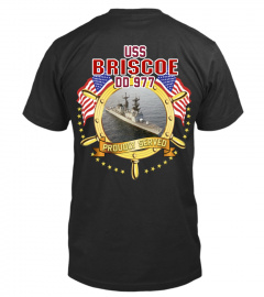 USS Briscoe (DD 977)