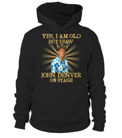 YES I AM OLD john denver