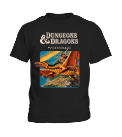 BDND1983-009-BK. Basic Dungeons &amp; Dragon BECMI - Master Rules