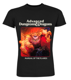 ADND1ST-009-BK. Manual Of The Planes