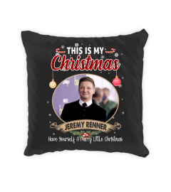 Merry Chritsmas Jeremy Renner