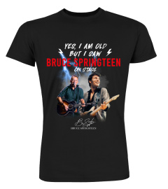 BRUCE SPINGSTEEN Anniversary BK