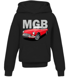 Classic British MGB Sports Car - BK