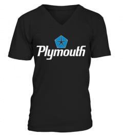 Classic Plymouth Logo BK