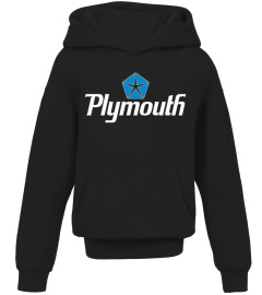 Classic Plymouth Logo BK