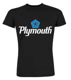 Classic Plymouth Logo BK