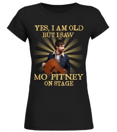 YES I AM OLD mo pitney