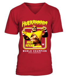 Hulk Hogan 28 RD