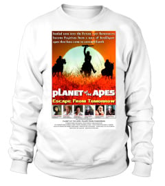 Planet of the Apes 2 WT